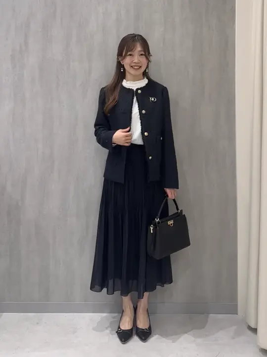 ONWARD CROSSET SELECT みぃ コーディネート画像