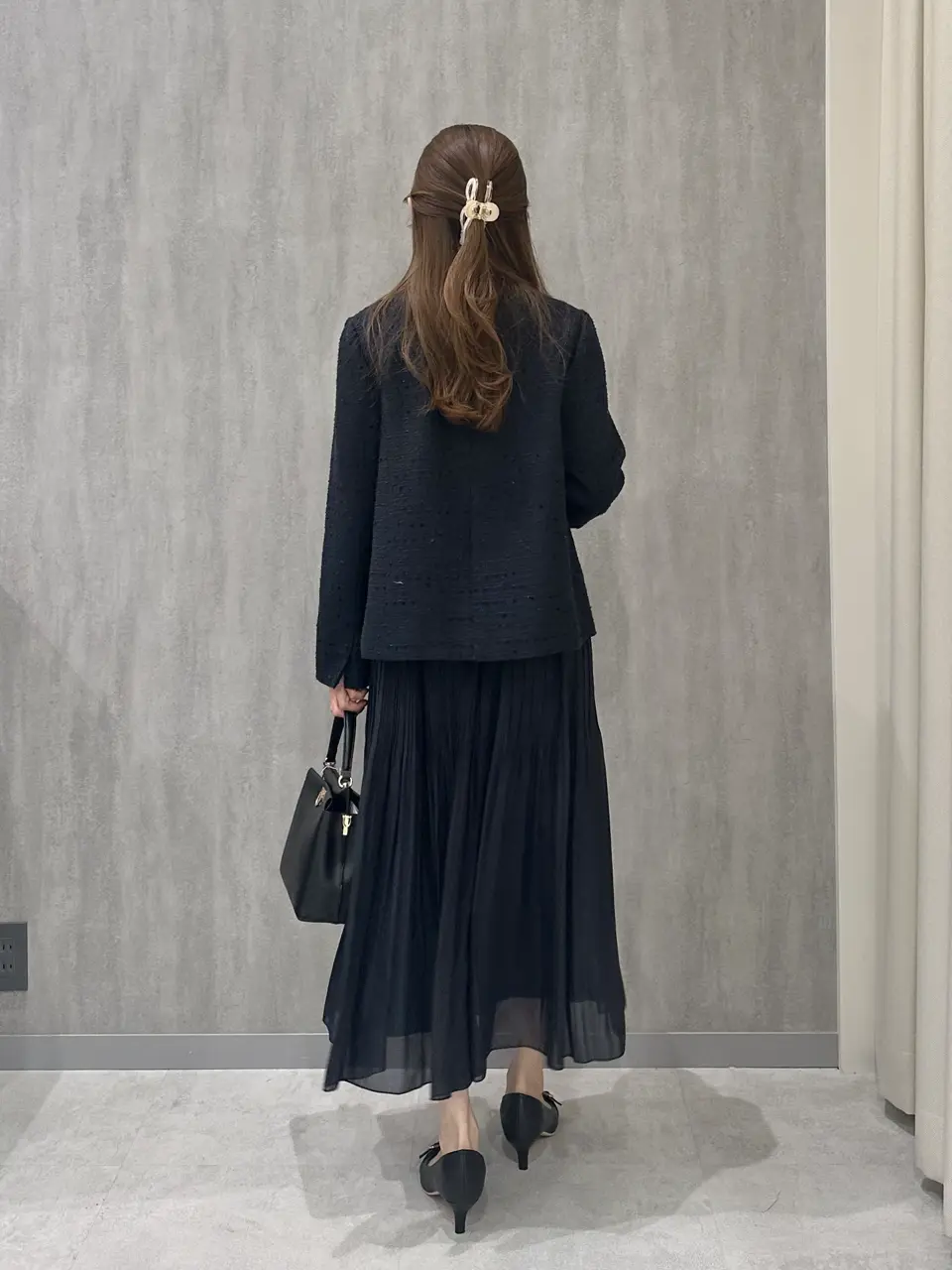 ONWARD CROSSET SELECT みぃ コーディネート画像