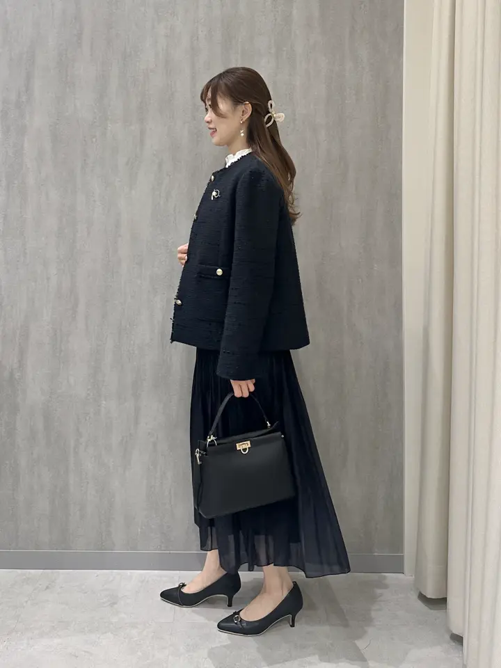 ONWARD CROSSET SELECT みぃ コーディネート画像