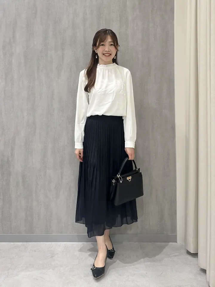 ONWARD CROSSET SELECT みぃ コーディネート画像