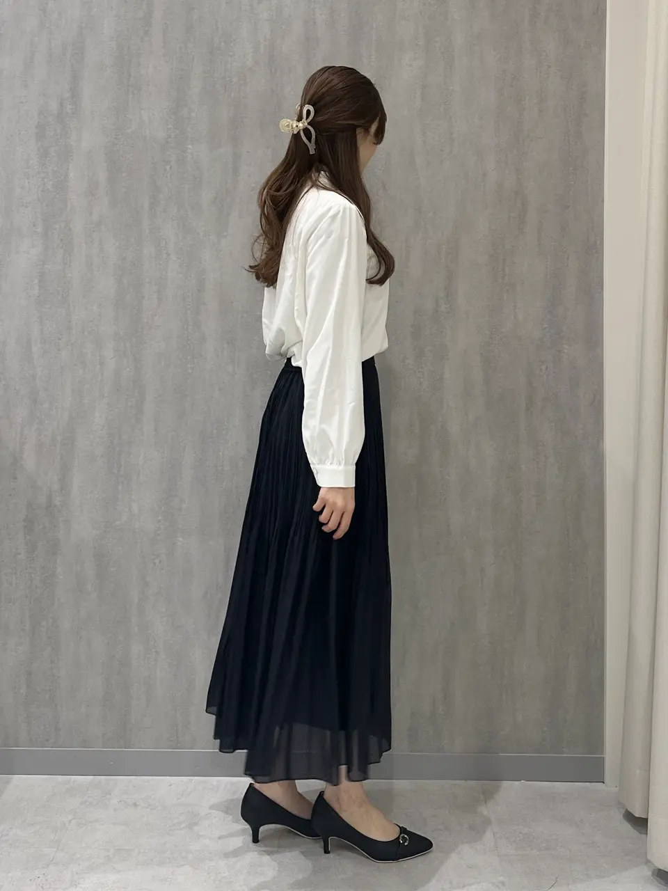 ONWARD CROSSET SELECT みぃ コーディネート画像