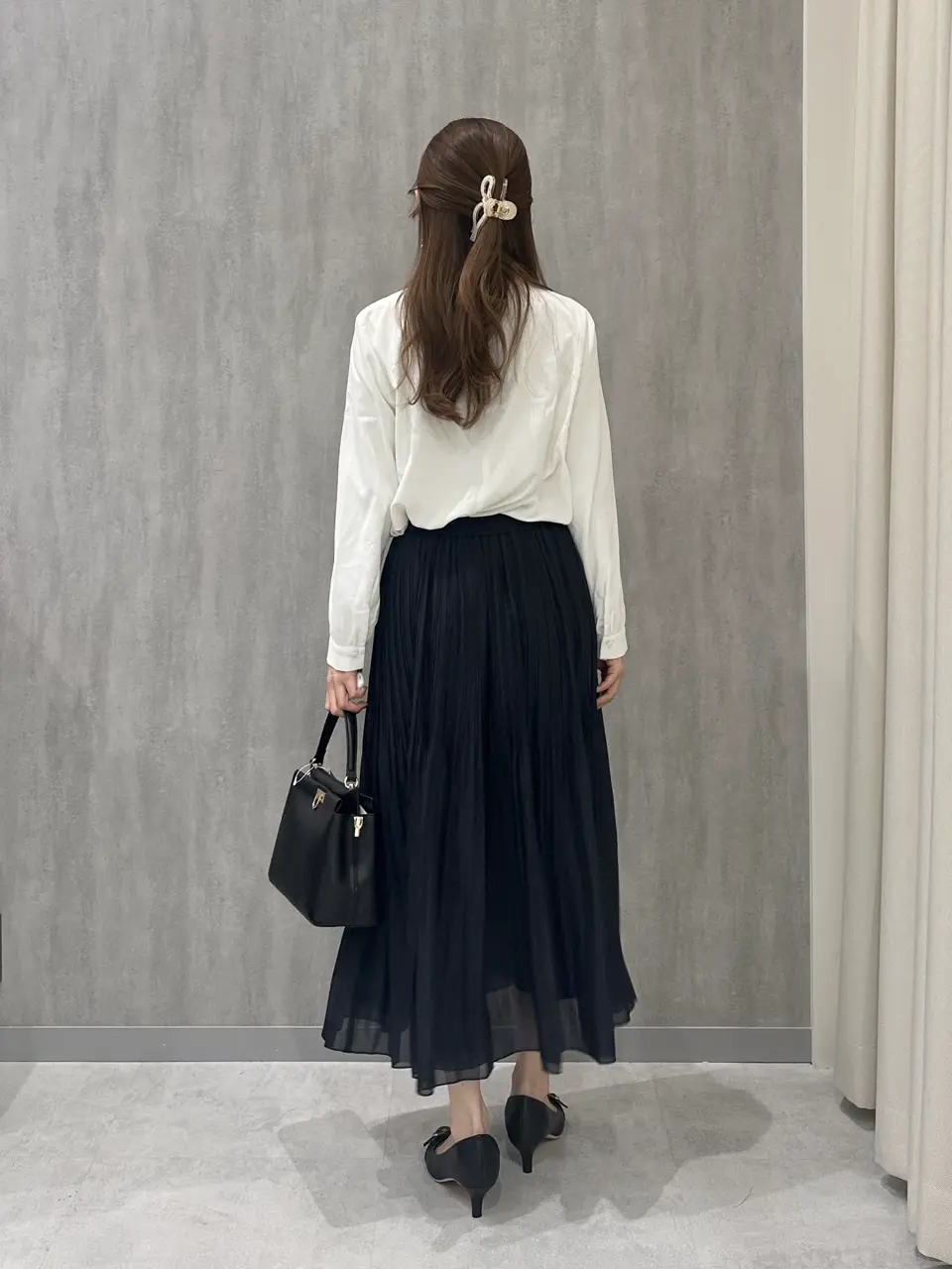 ONWARD CROSSET SELECT みぃ コーディネート画像