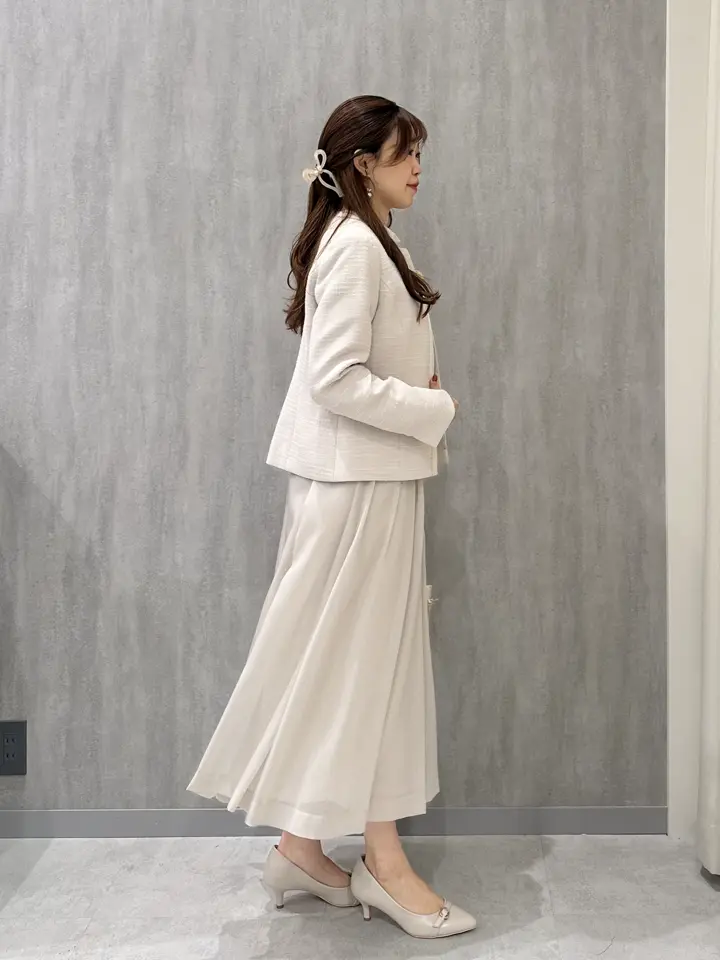 ONWARD CROSSET SELECT みぃ コーディネート画像