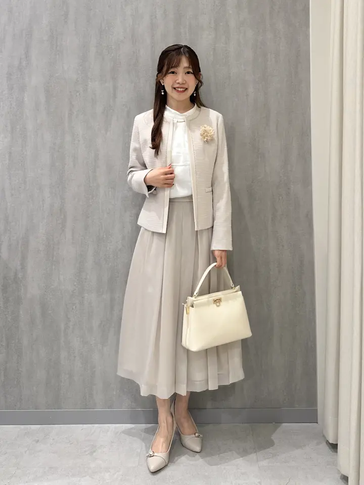 ONWARD CROSSET SELECT みぃ コーディネート画像