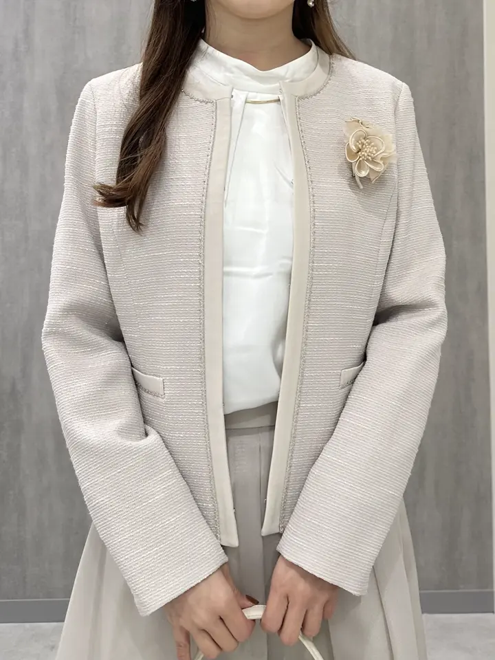 ONWARD CROSSET SELECT みぃ コーディネート画像