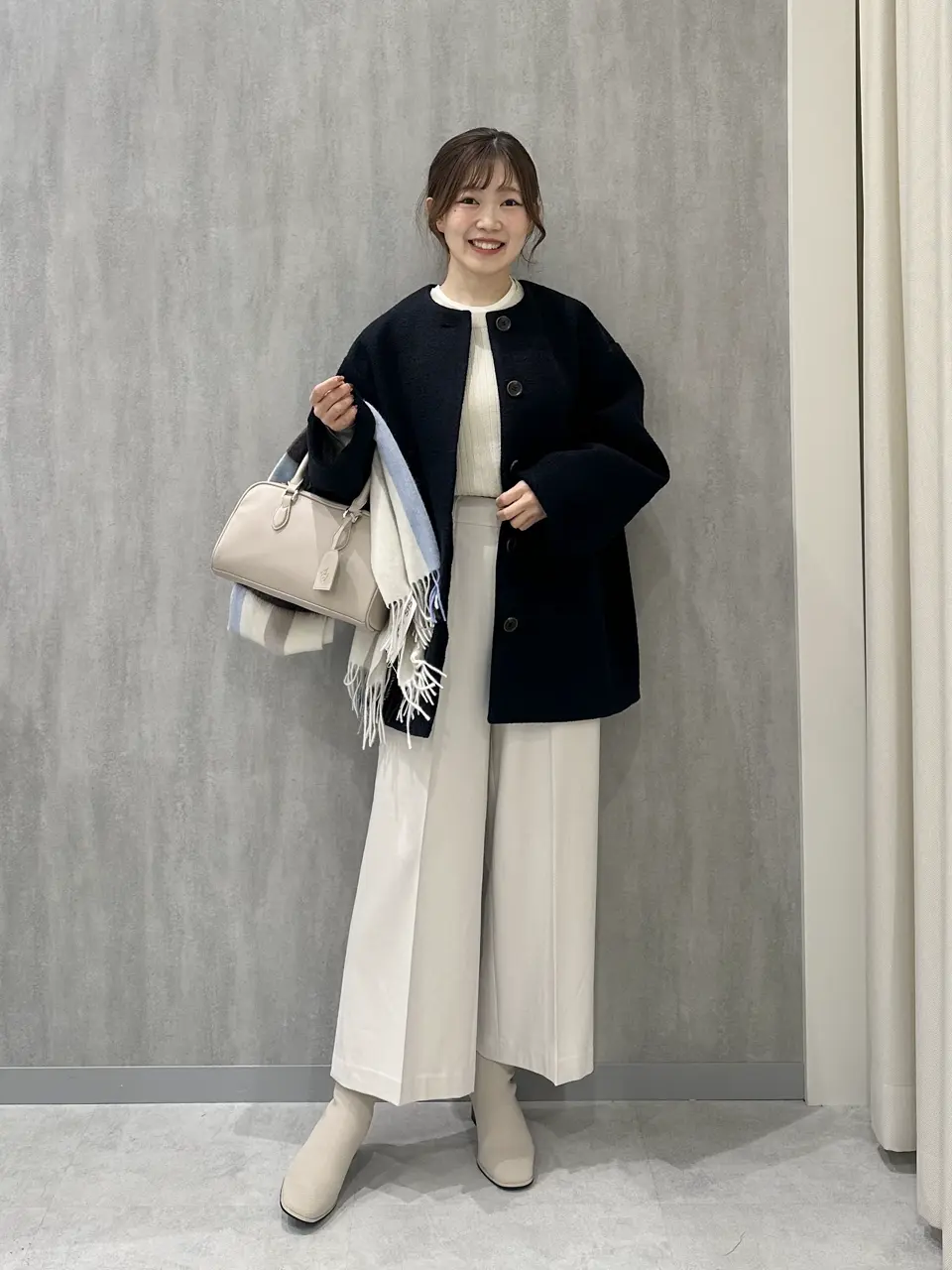 ONWARD CROSSET SELECT みぃ コーディネート画像