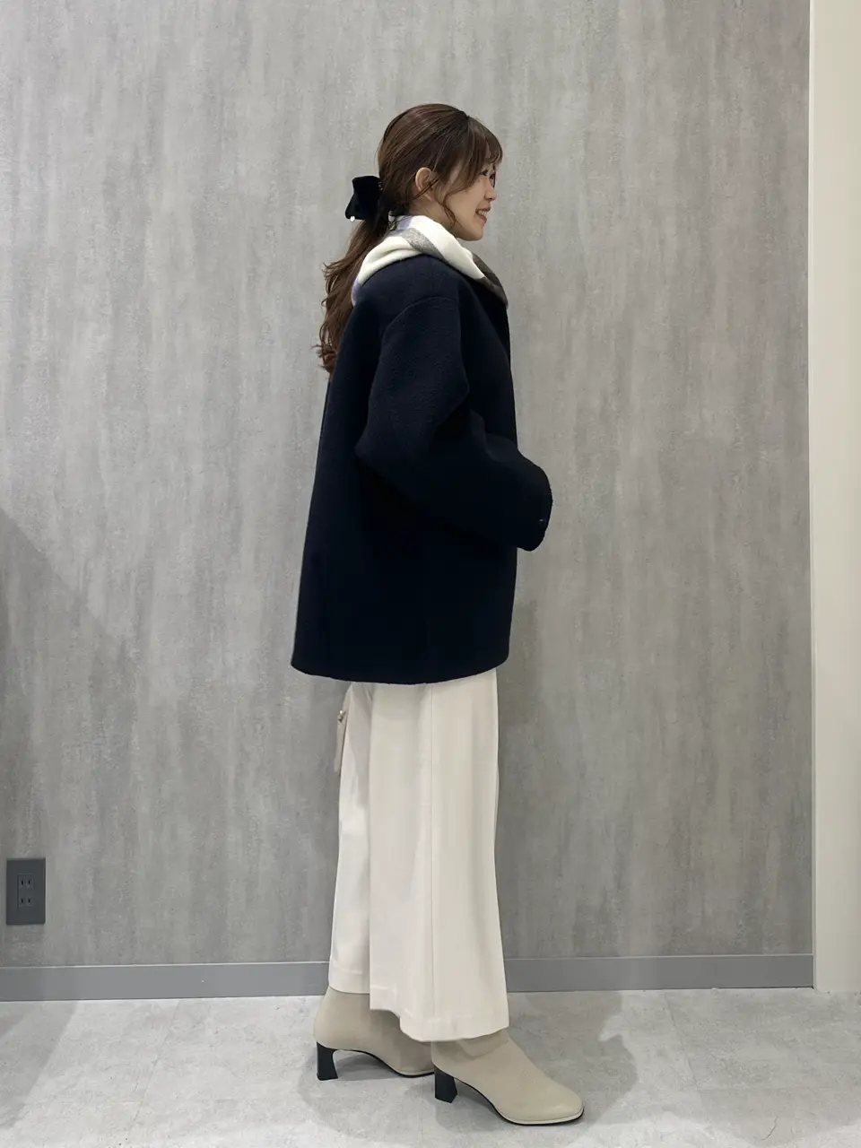 ONWARD CROSSET SELECT みぃ コーディネート画像