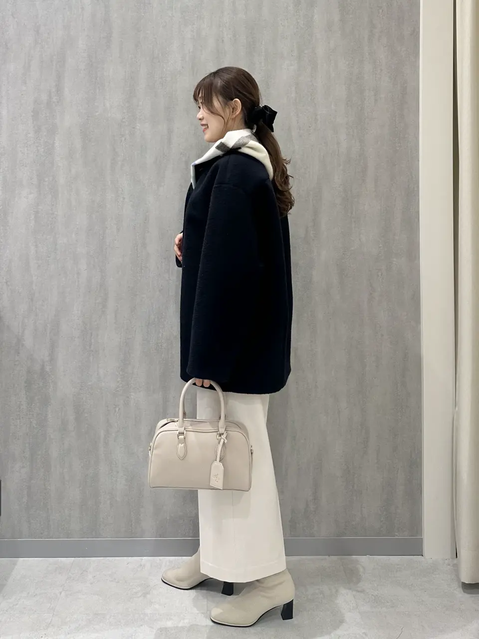 ONWARD CROSSET SELECT みぃ コーディネート画像