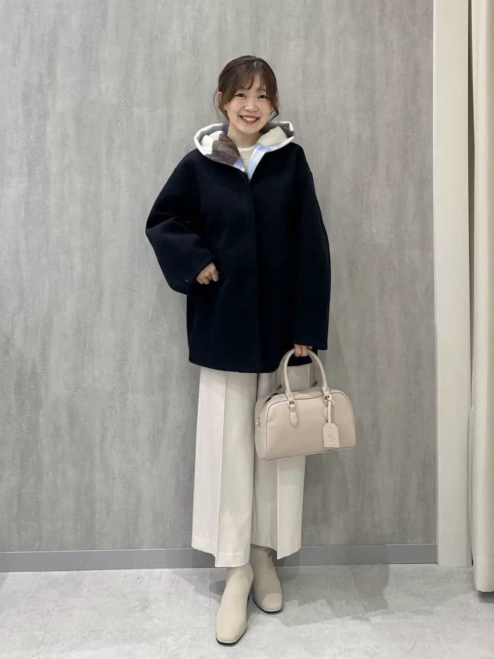 ONWARD CROSSET SELECT みぃ コーディネート画像