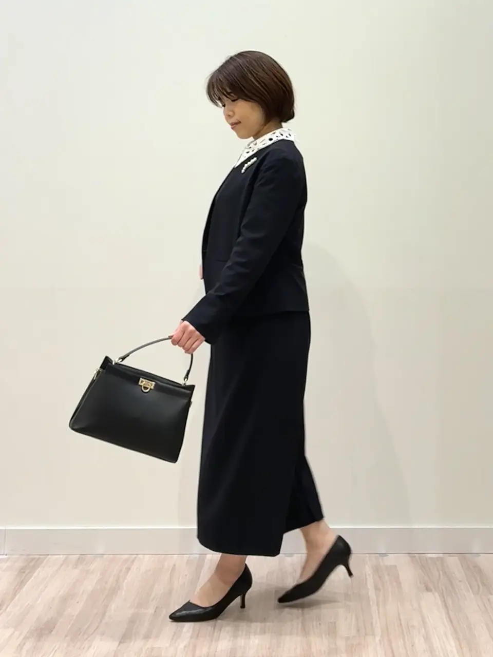 ONWARD CROSSET SELECT 前田 コーディネート画像