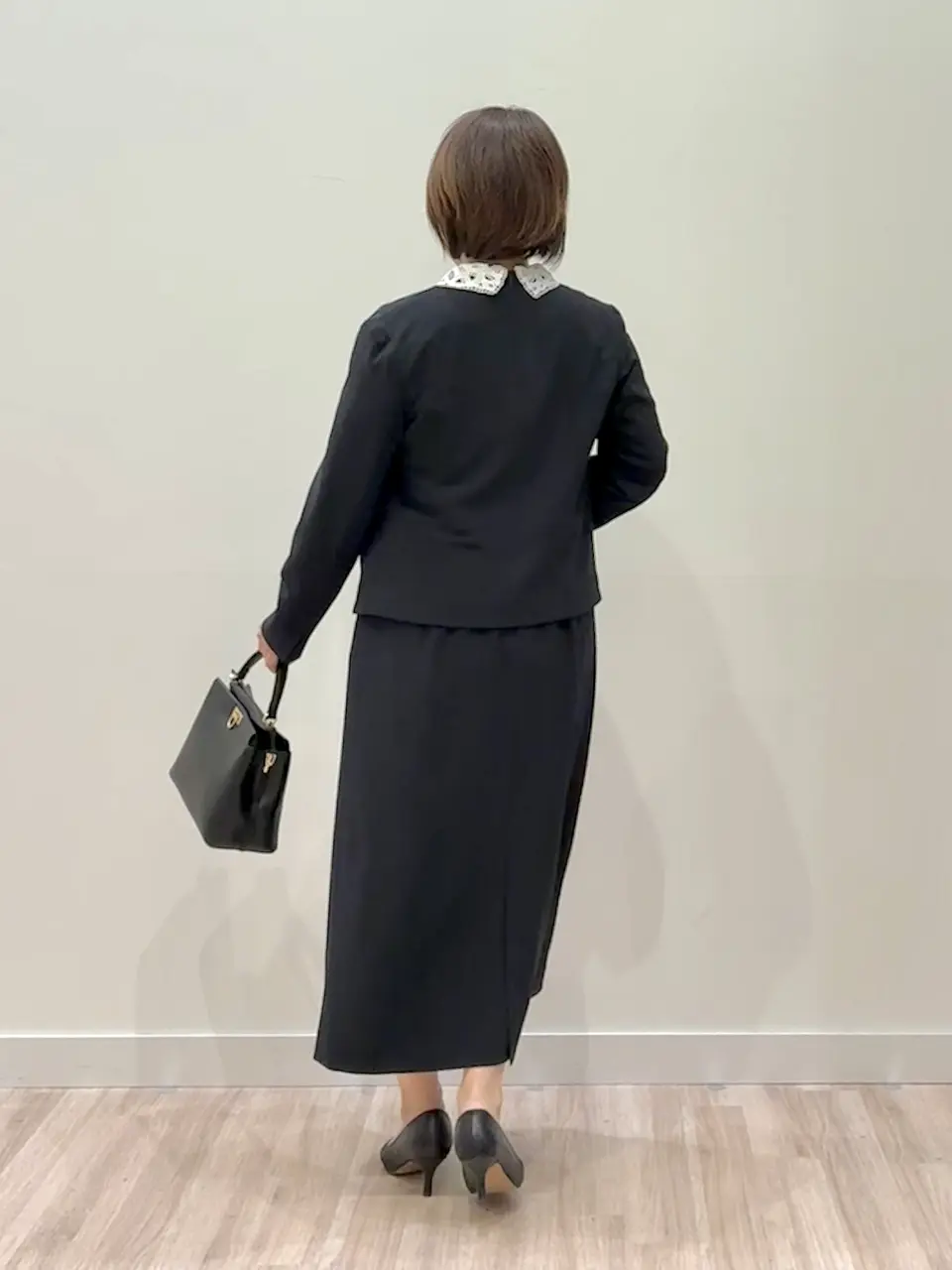 ONWARD CROSSET SELECT 前田 コーディネート画像