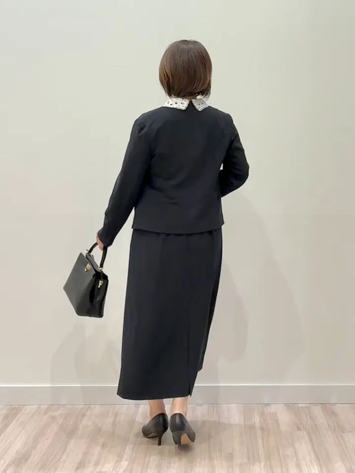 ONWARD CROSSET SELECT 前田 コーディネート画像