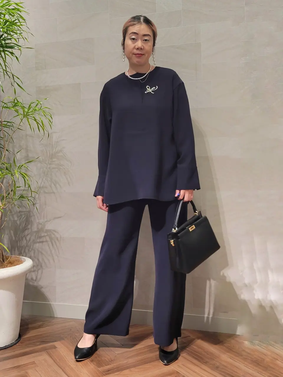  西村 コーディネート画像