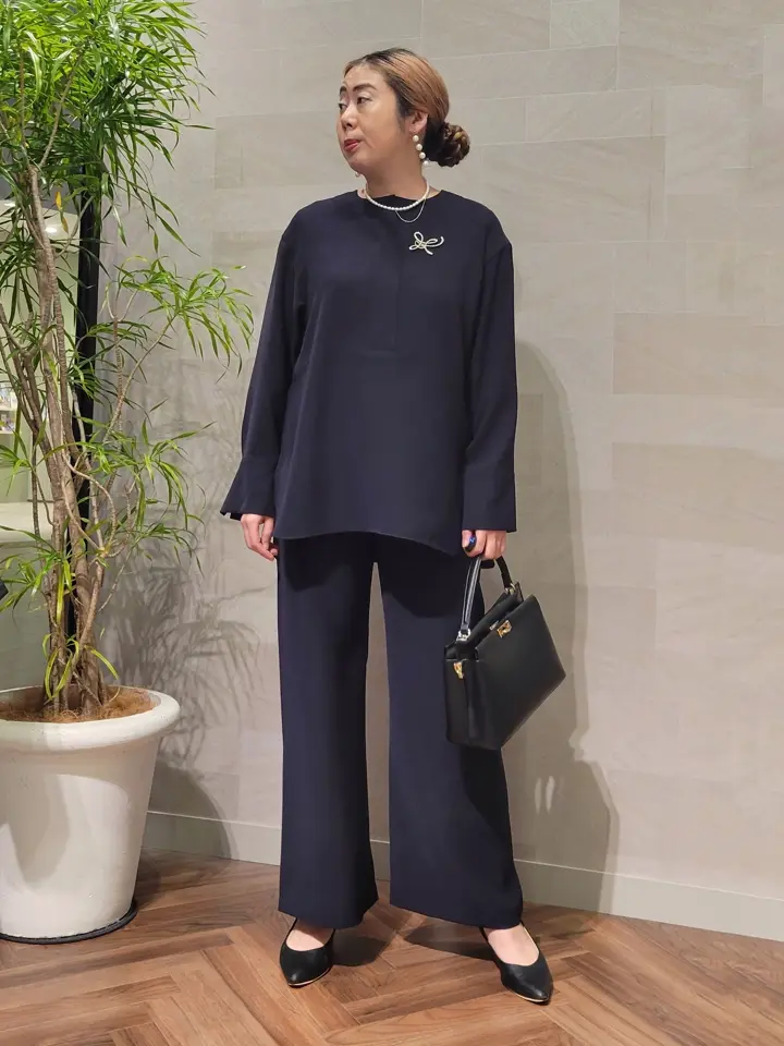 ONWARD CROSSET SELECT 西村 コーディネート画像