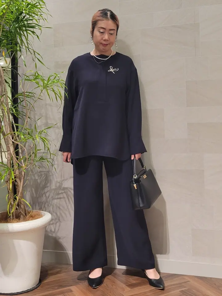 ONWARD CROSSET SELECT 西村 コーディネート画像