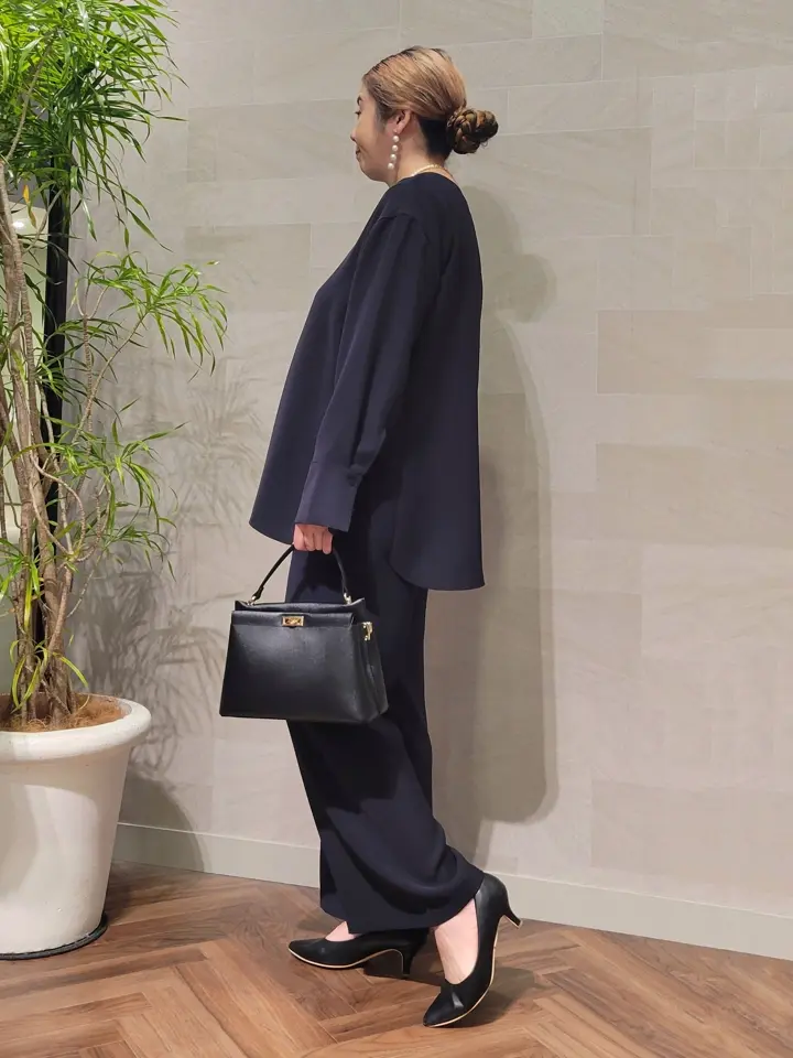 ONWARD CROSSET SELECT 西村 コーディネート画像