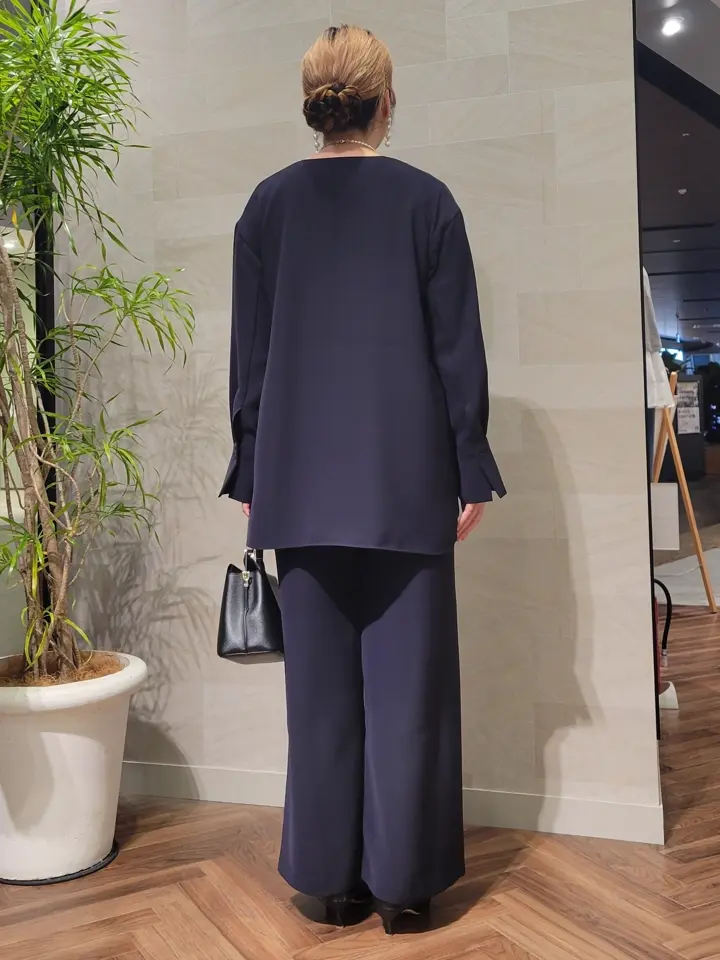 ONWARD CROSSET SELECT 西村 コーディネート画像