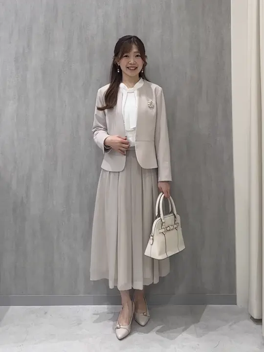 ONWARD CROSSET SELECT みぃ コーディネート画像