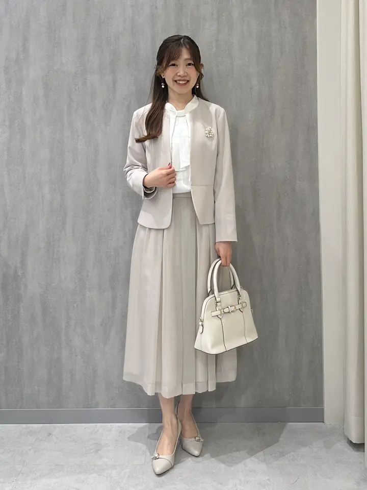 ONWARD CROSSET SELECT みぃ コーディネート画像