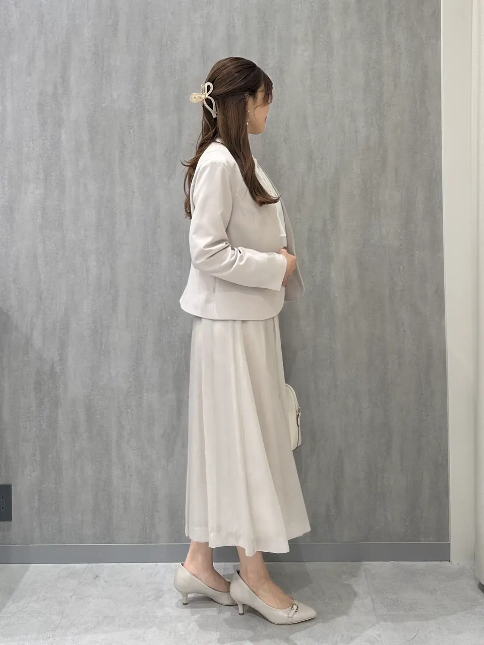 ONWARD CROSSET SELECT みぃ コーディネート画像