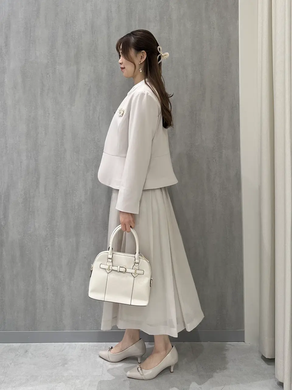 ONWARD CROSSET SELECT みぃ コーディネート画像