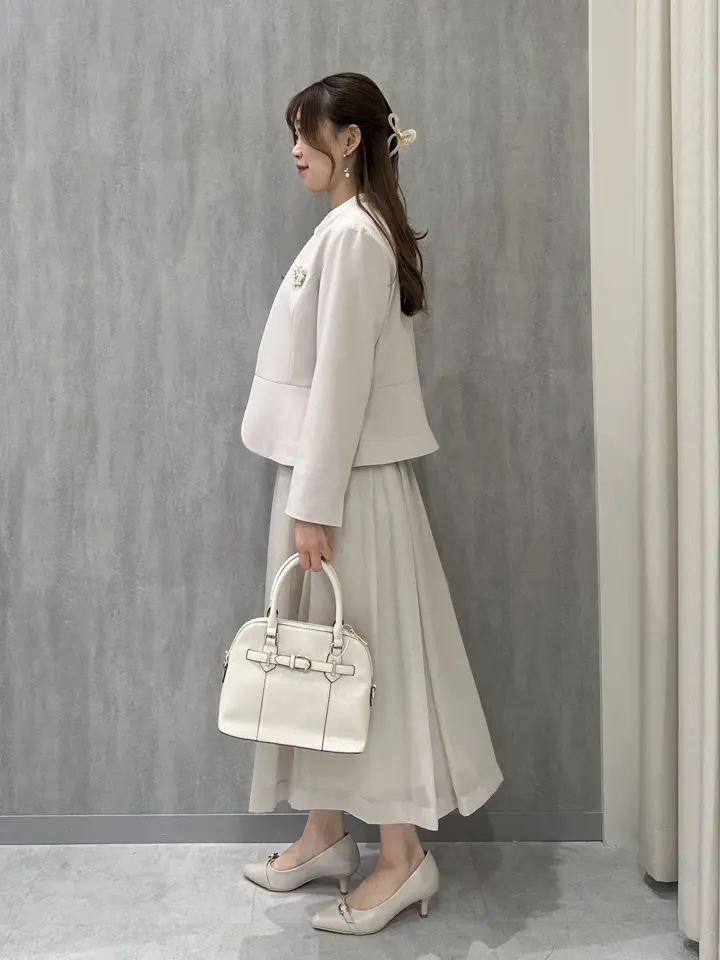 ONWARD CROSSET SELECT みぃ コーディネート画像