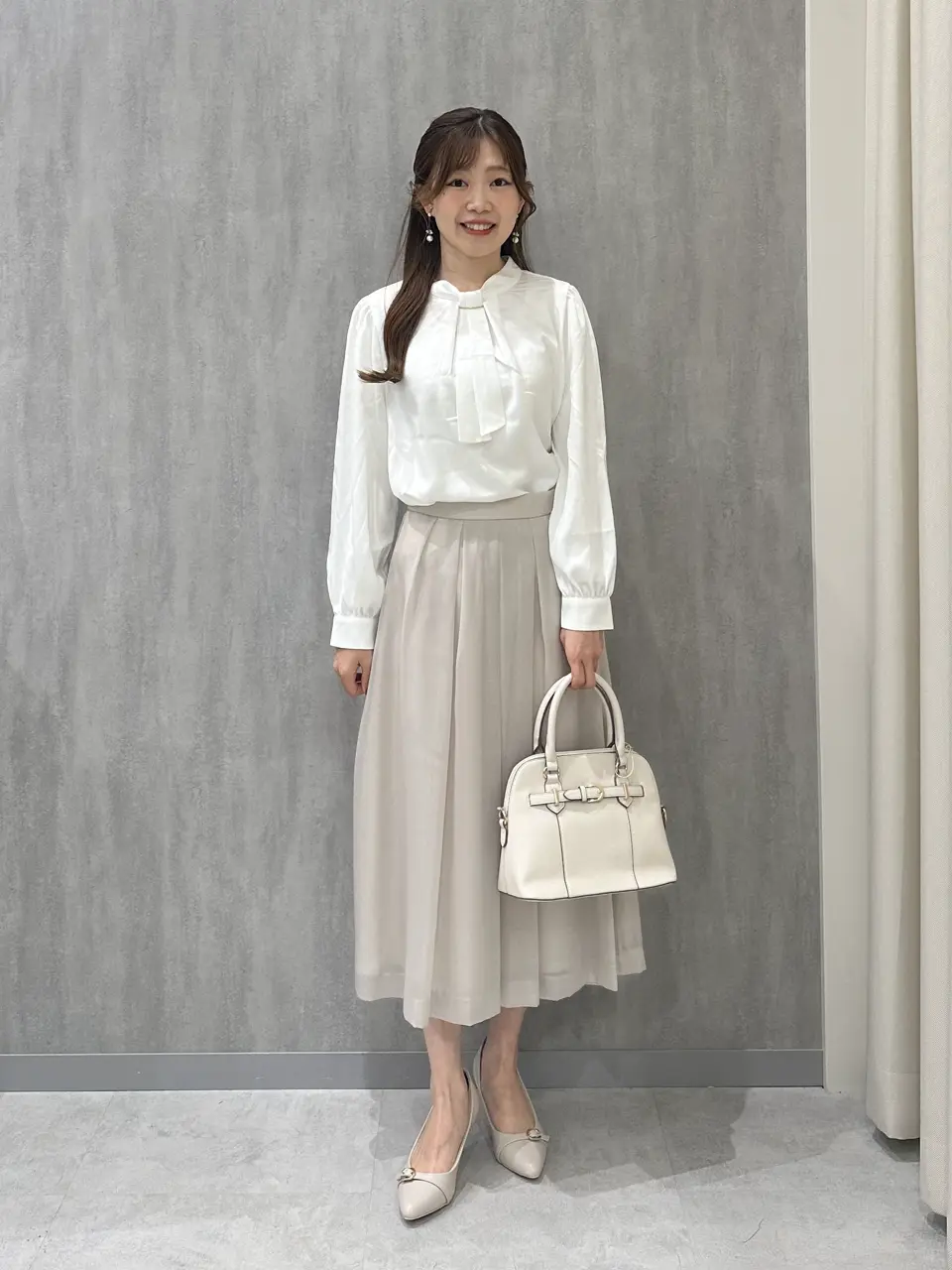 ONWARD CROSSET SELECT みぃ コーディネート画像