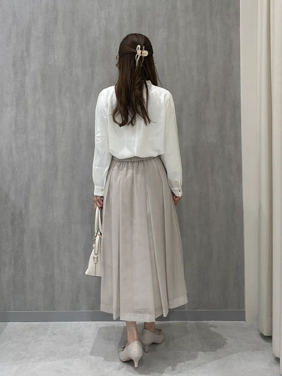 ONWARD CROSSET SELECT みぃ コーディネート画像