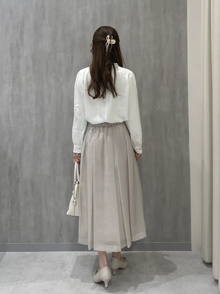 ONWARD CROSSET SELECT みぃ コーディネート画像