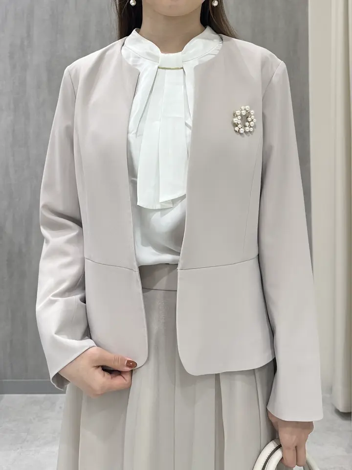 ONWARD CROSSET SELECT みぃ コーディネート画像