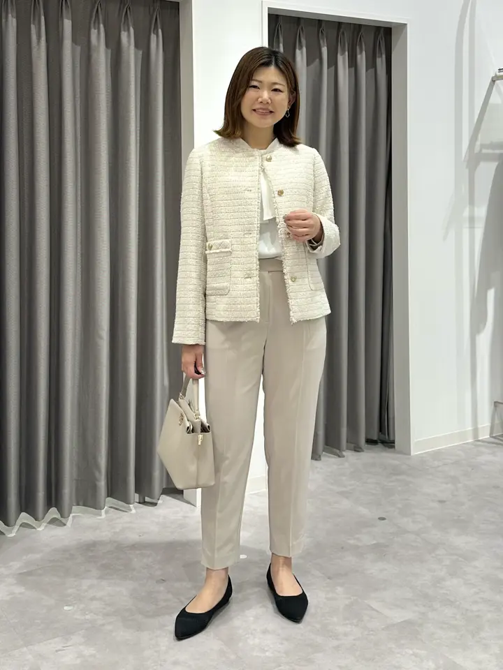 ONWARD CROSSET SELECT mami コーディネート画像