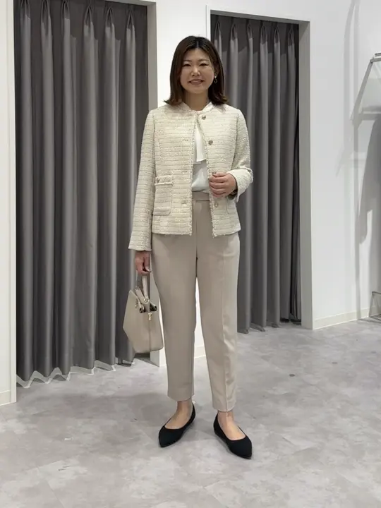 ONWARD CROSSET SELECT mami コーディネート画像