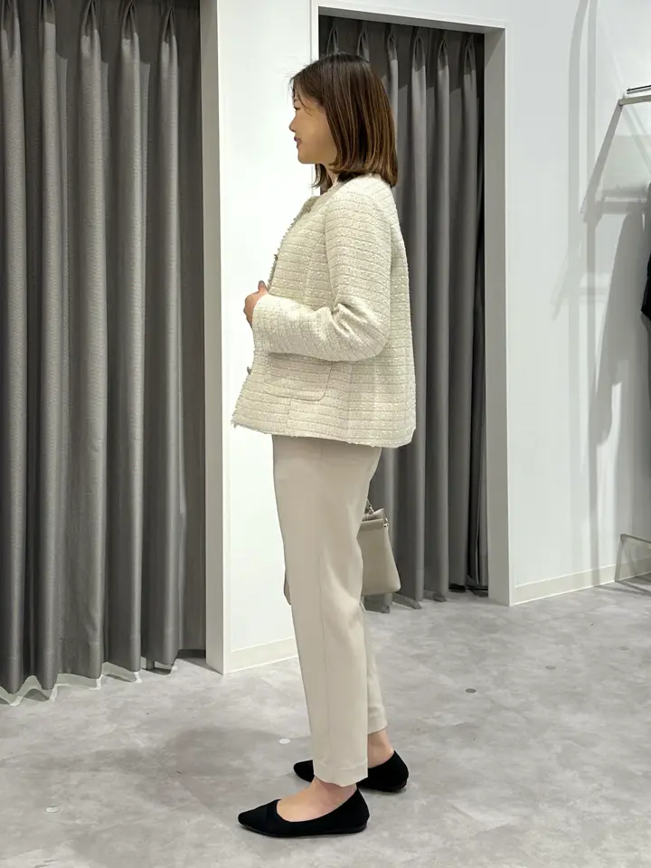 ONWARD CROSSET SELECT mami コーディネート画像