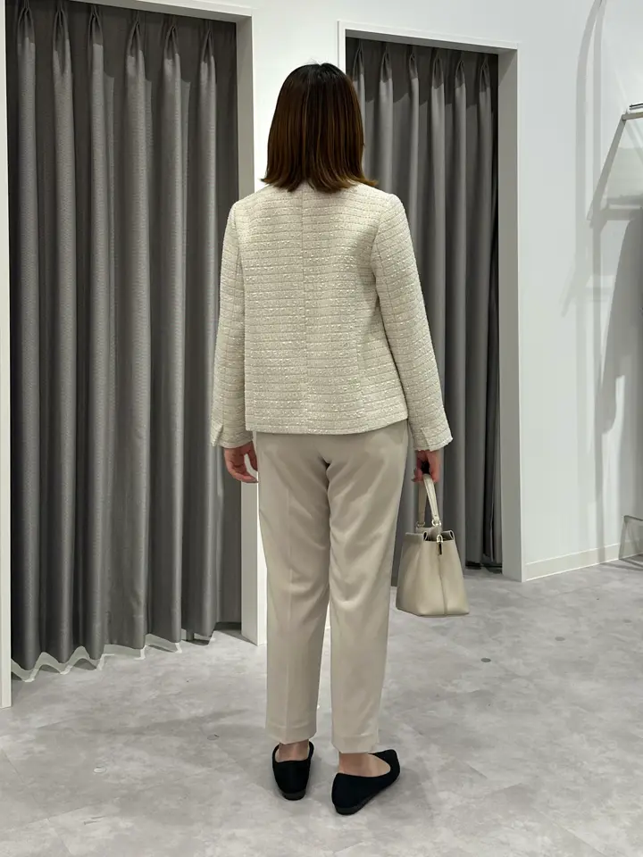 ONWARD CROSSET SELECT mami コーディネート画像