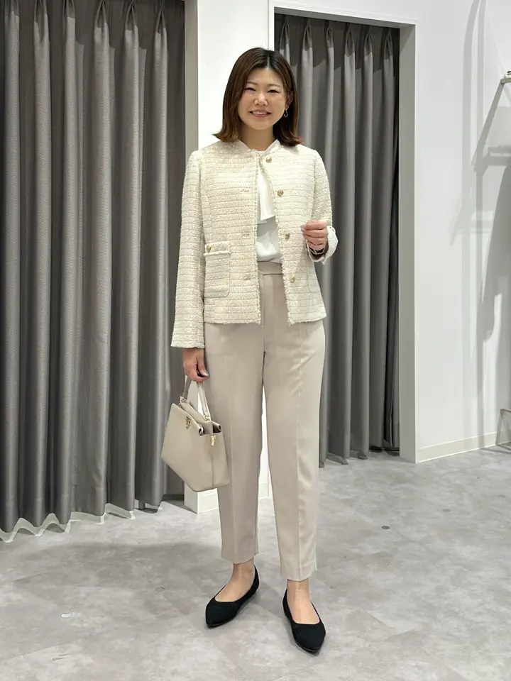 ONWARD CROSSET SELECT mami コーディネート画像