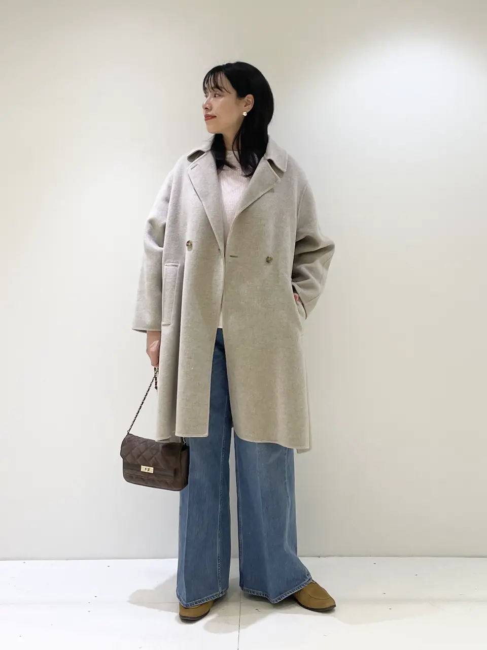 ONWARD CROSSET SELECT K コーディネート画像