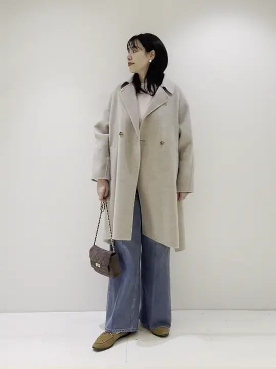 ONWARD CROSSET SELECT K コーディネート画像