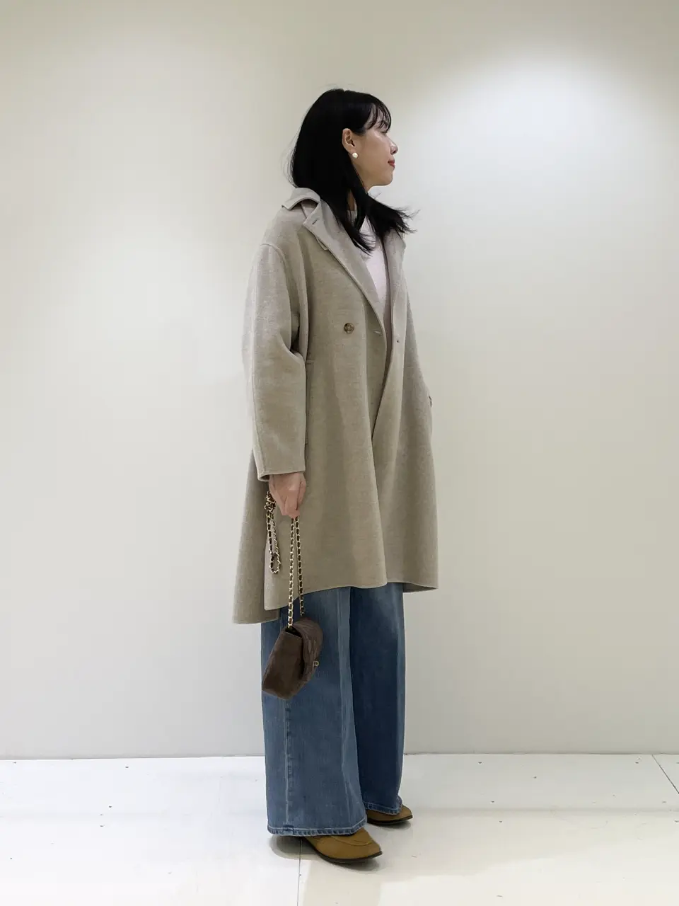 ONWARD CROSSET SELECT K コーディネート画像