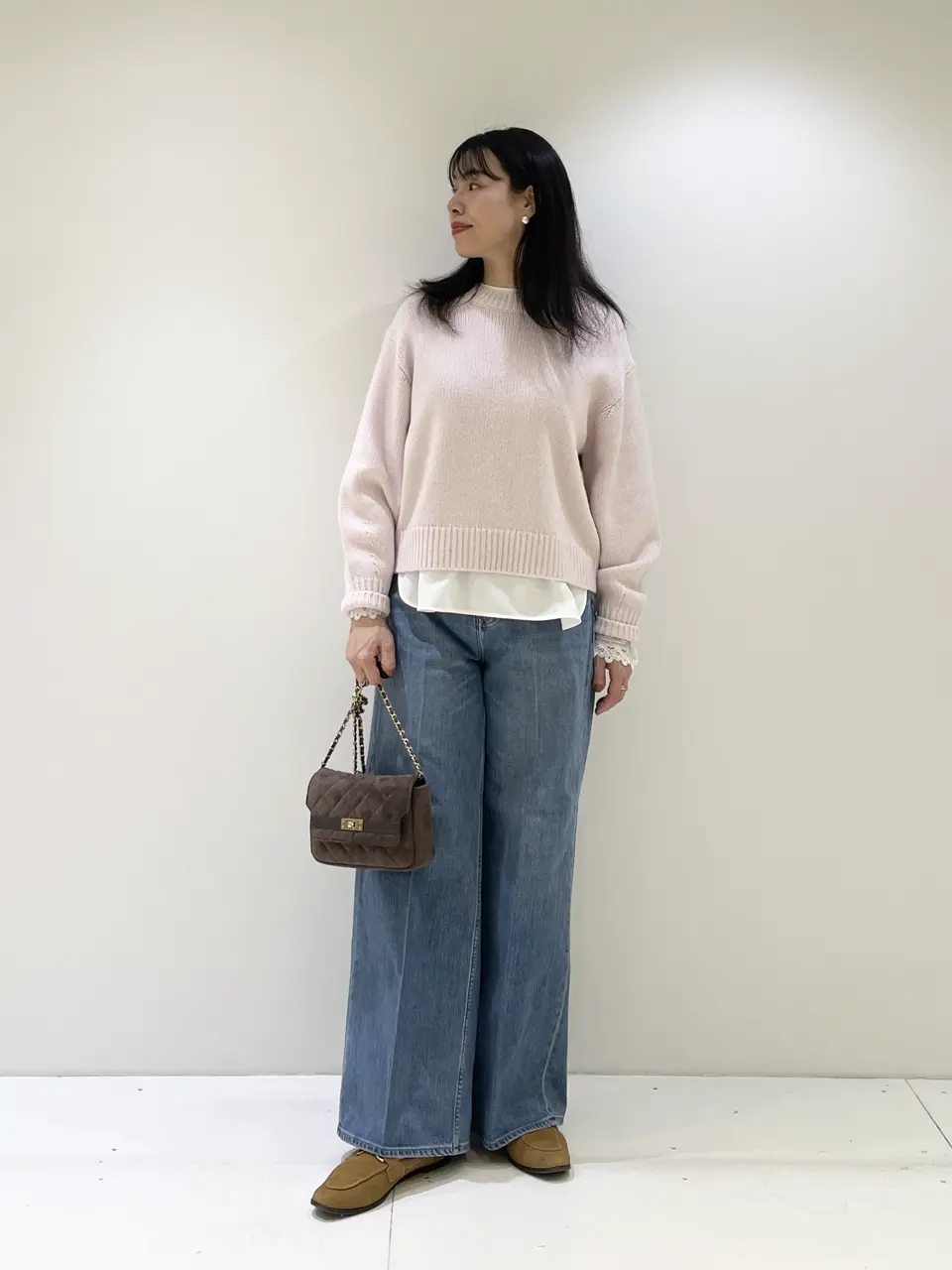 ONWARD CROSSET SELECT K コーディネート画像