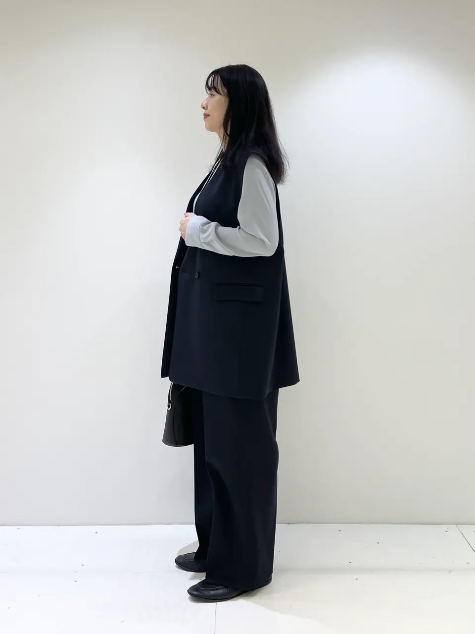 ONWARD CROSSET SELECT K コーディネート画像