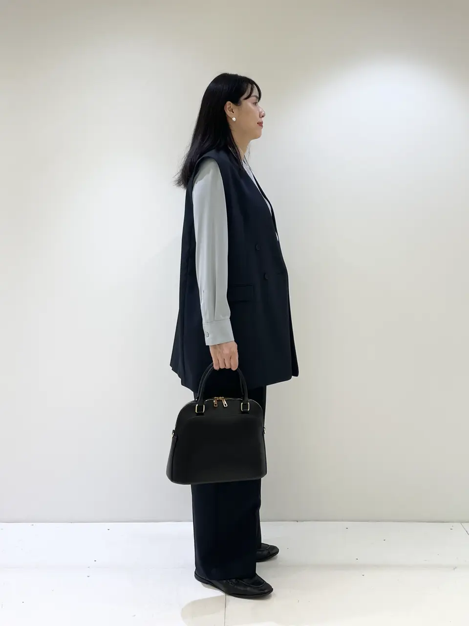 ONWARD CROSSET SELECT K コーディネート画像