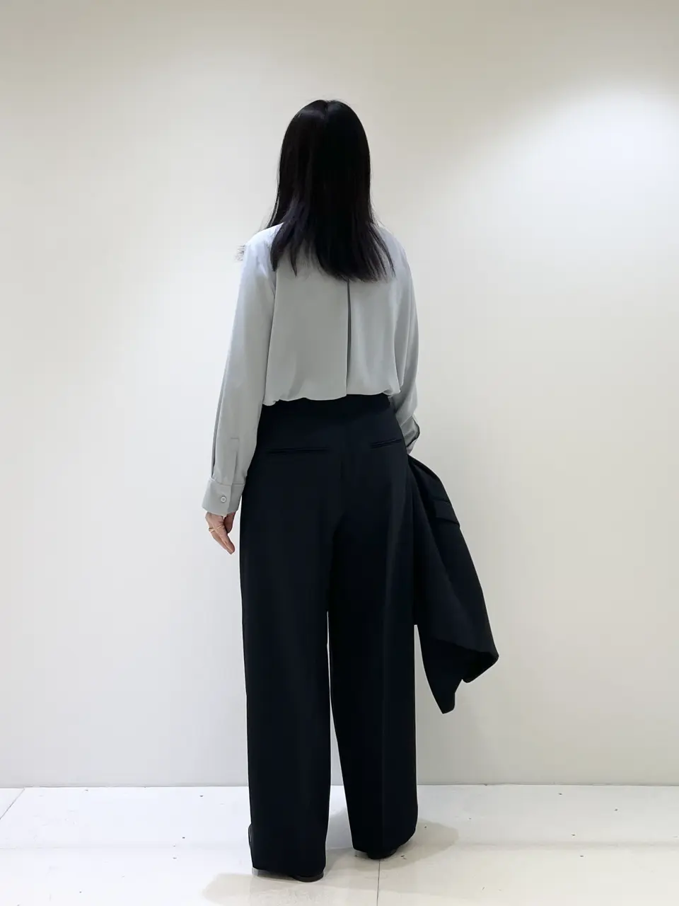 ONWARD CROSSET SELECT K コーディネート画像