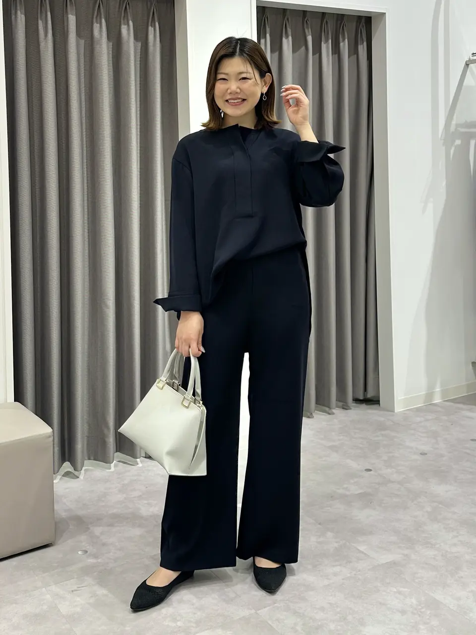  mami コーディネート画像