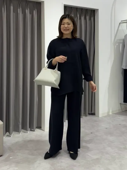 ONWARD CROSSET SELECT mami コーディネート画像