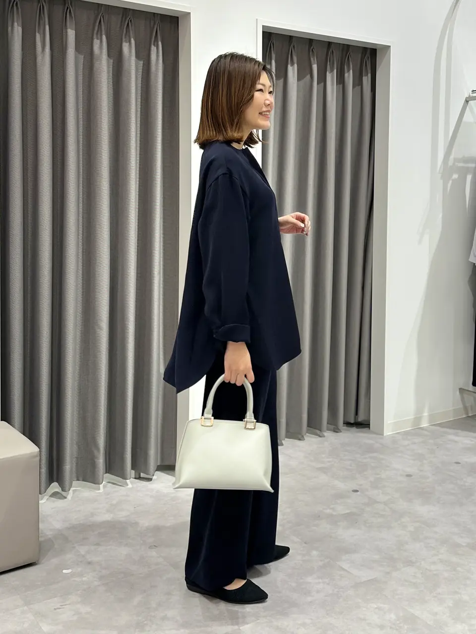 ONWARD CROSSET SELECT mami コーディネート画像