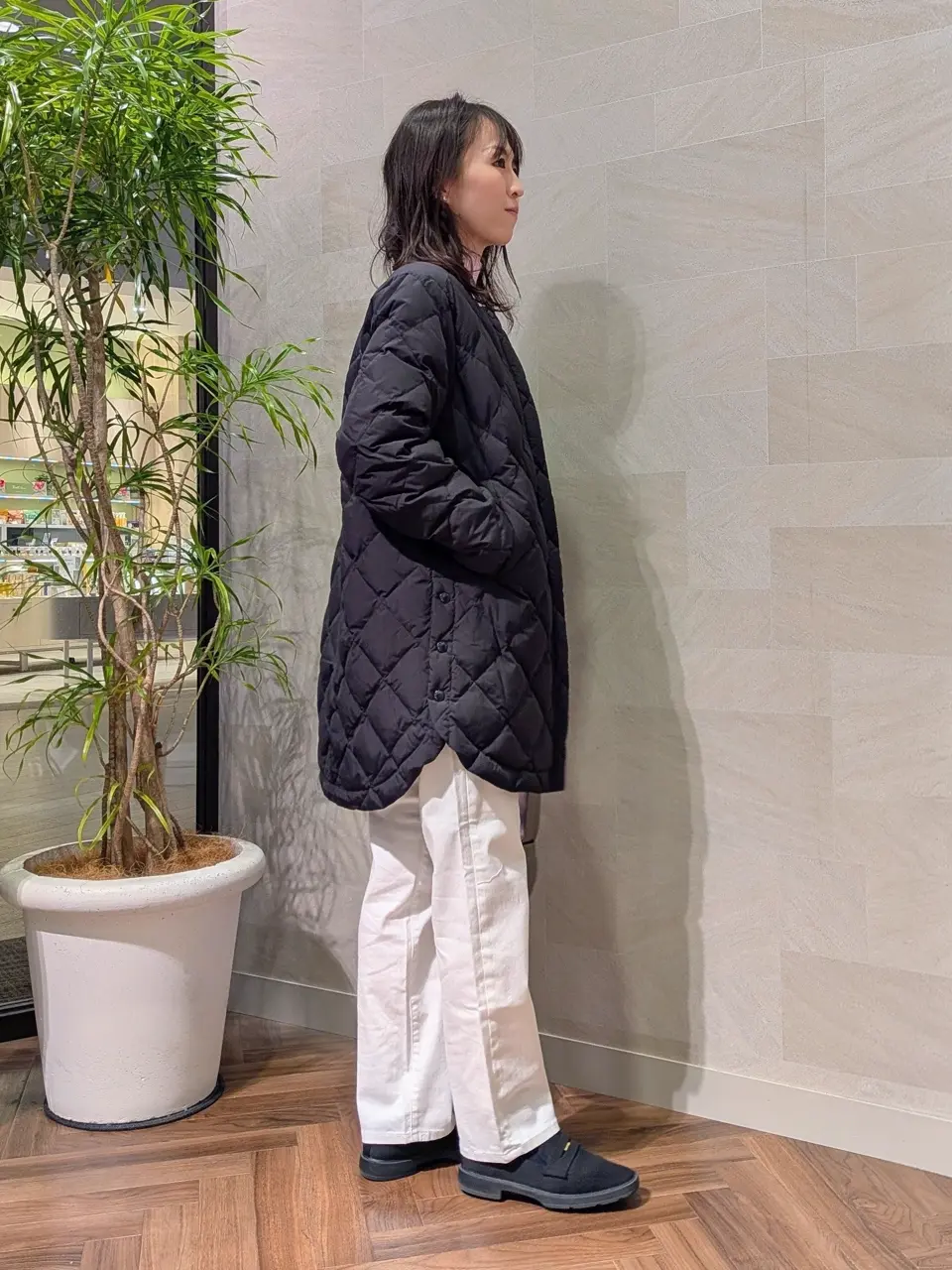 ONWARD CROSSET SELECT 浅岡 コーディネート画像