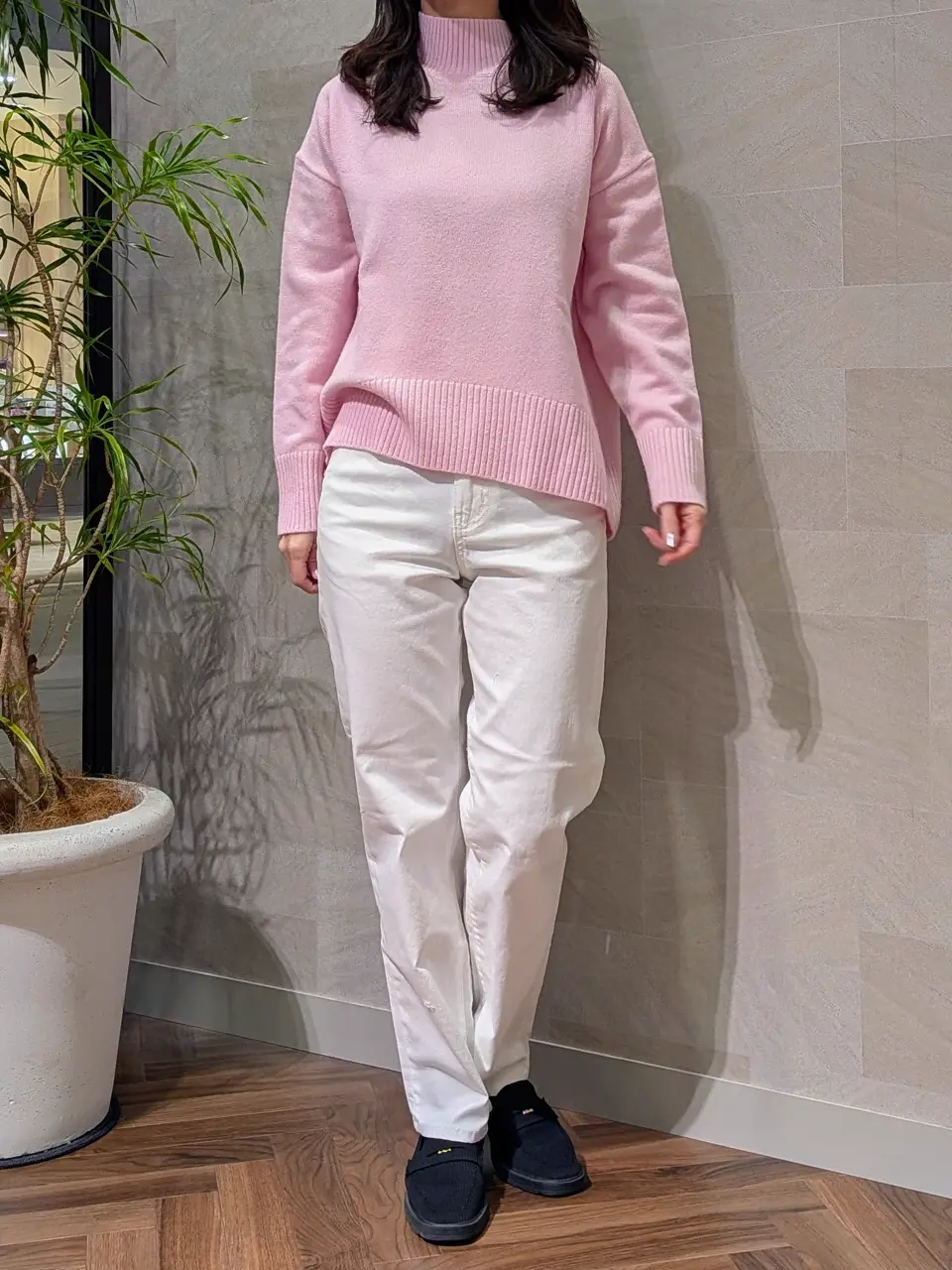 ONWARD CROSSET SELECT 浅岡 コーディネート画像