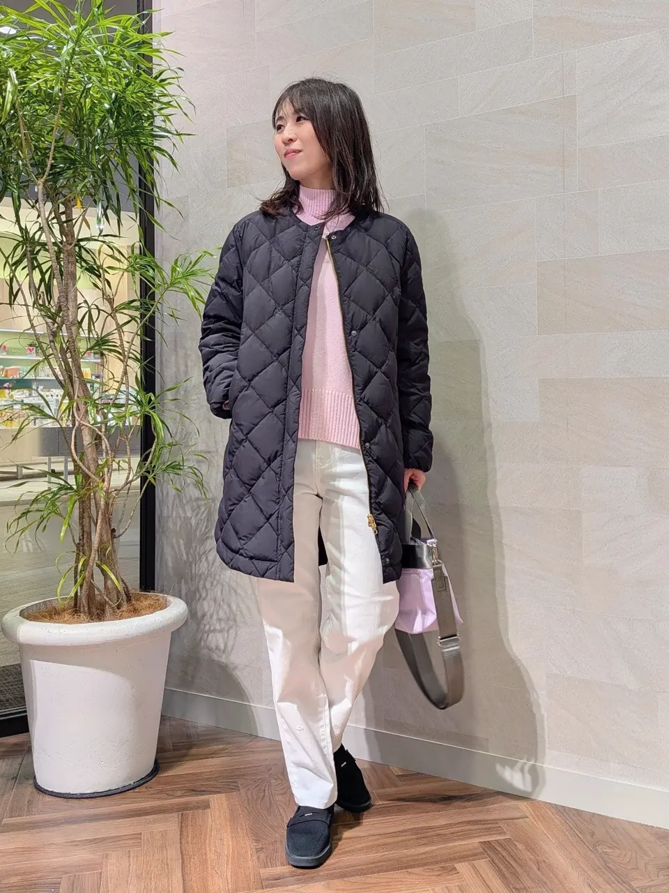  浅岡 コーディネート画像