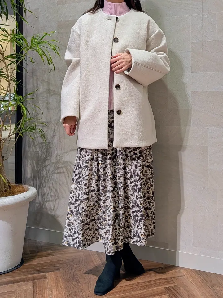 ONWARD CROSSET SELECT 浅岡 コーディネート画像