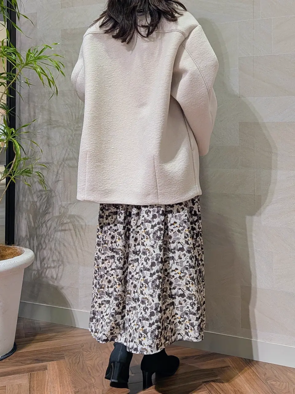 ONWARD CROSSET SELECT 浅岡 コーディネート画像